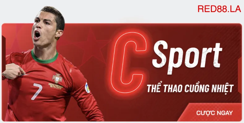 Sảnh thể thao C-sports