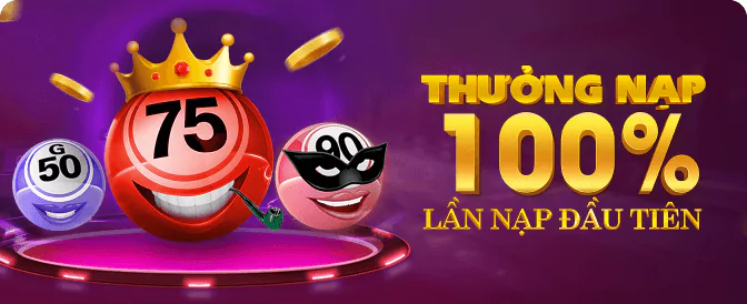 Khuyến mãi nạp lần đầu tặng 100% tại Red88