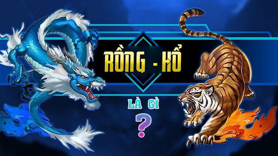 Rồng hổ là game bài chưa bao giờ ngừng hot tại Red88