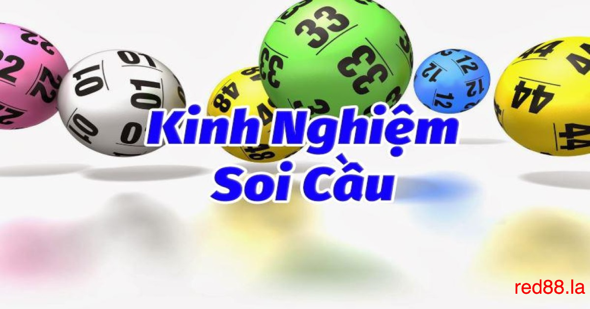 cách soi cầu lô đề red88