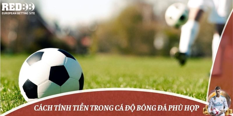 Cách tính tiền trong cá độ bóng đá phù hợp