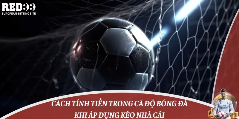 Cách tính tiền trong cá độ bóng đá khi áp dụng kèo nhà cái