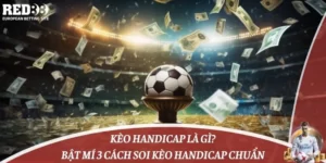 Kèo Handicap Là Gì? Bật Mí 3 Cách Soi Kèo Handicap Chuẩn